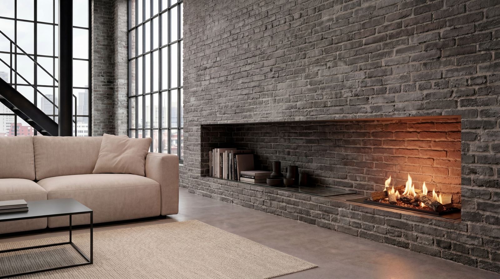 LogicWood Linear — Vinternat